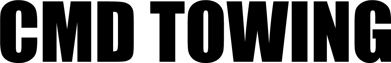 Cmd Towing Logo